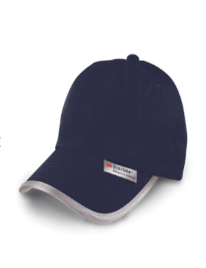 HV BASEBALL CAP RC035 NAVY